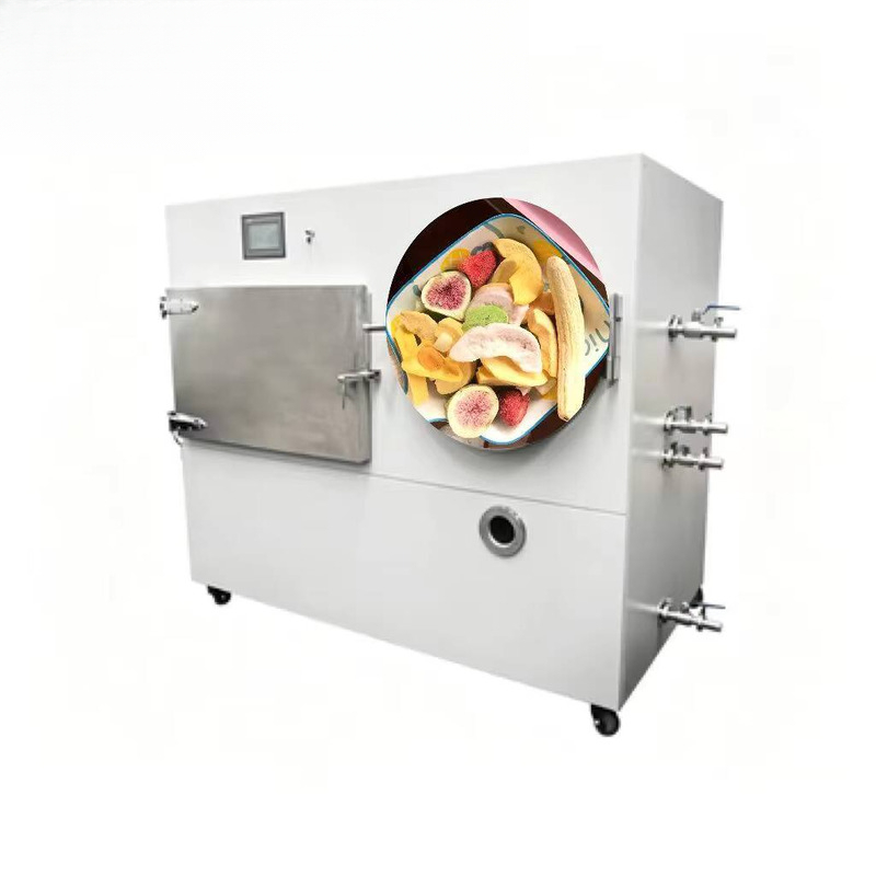 Food With Snacks - Voedselveilige vacuümvriesdroger, geschikt voor fruit, vlees