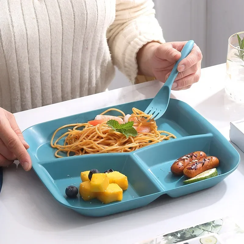 Food Snacks For Weight Loss - Nieuwe Bordenschaal Bariatrische Portie Maaltijd Voedsel
