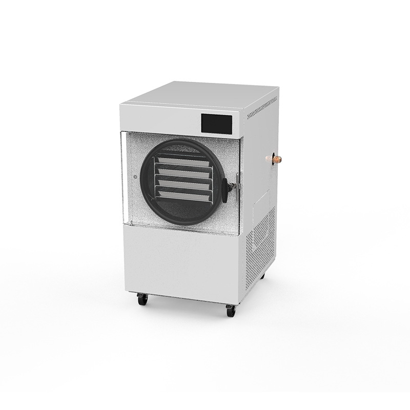 Food With Snacks - Semi-automatische vacuümvriesdroger voor thuis en commercieel