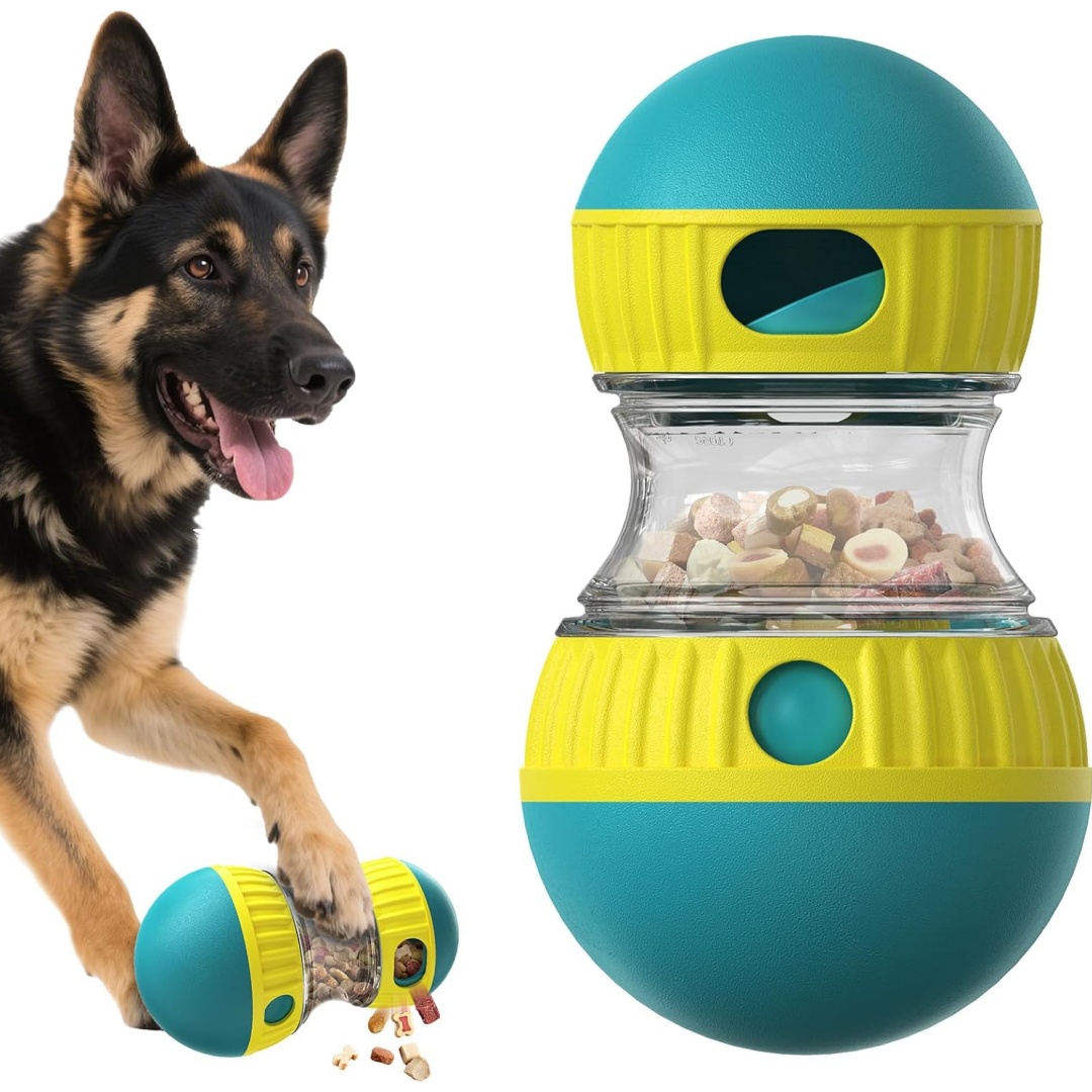 Food Snacks Distribution - Interactief speelgoed voor honden, met een