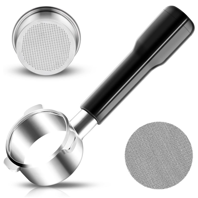 AS94-54Mm portafilter zonder b - Breville Espresso Barista Express recensie en prijs