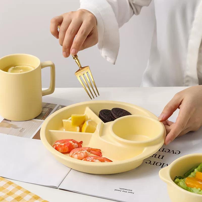 YFY Plate Gewichtsverlies Deel - Food Snacks For Weight Loss recensie en prijs