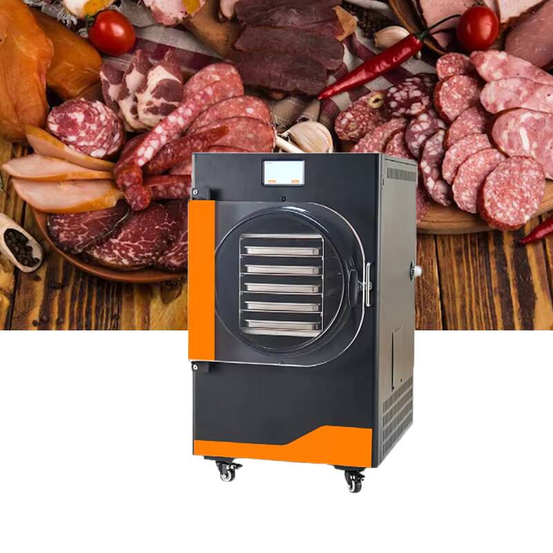 20 kg Automatische Vriesmachin - Food With Snacks recensie en prijs