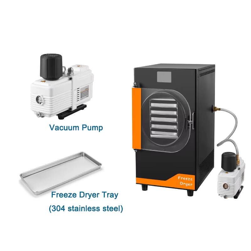 20 kg Automatische Vriesmachin - Food With Snacks recensie en prijs