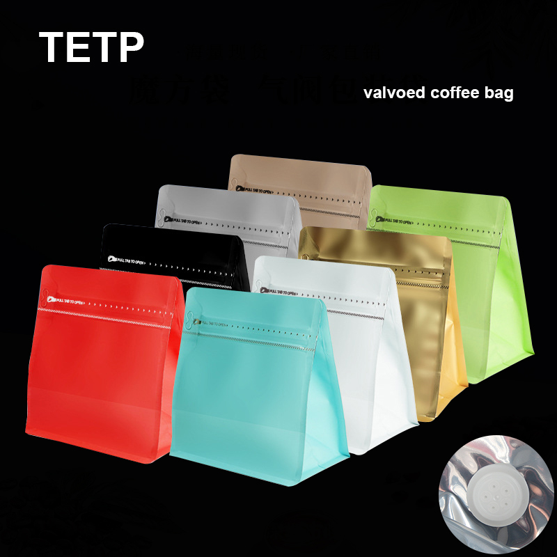 TETP Voedselzak Aangepaste gro - Food Snacks Logos recensie en prijs