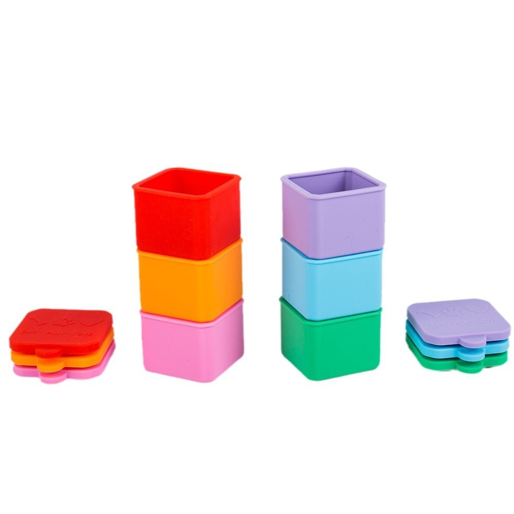 1/3 stuks siliconen voedselver - Food Snacks Distribution recensie en prijs