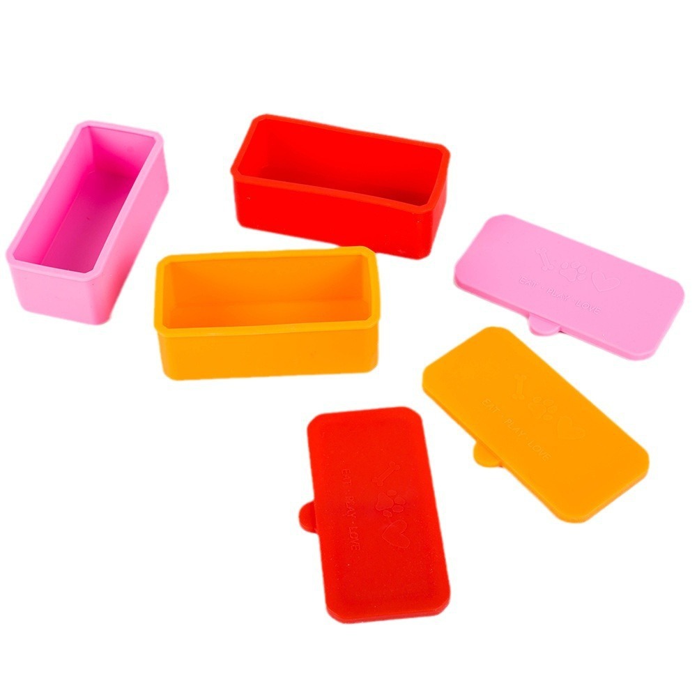 1/3 stuks siliconen voedselver - Food Snacks Distribution recensie en prijs