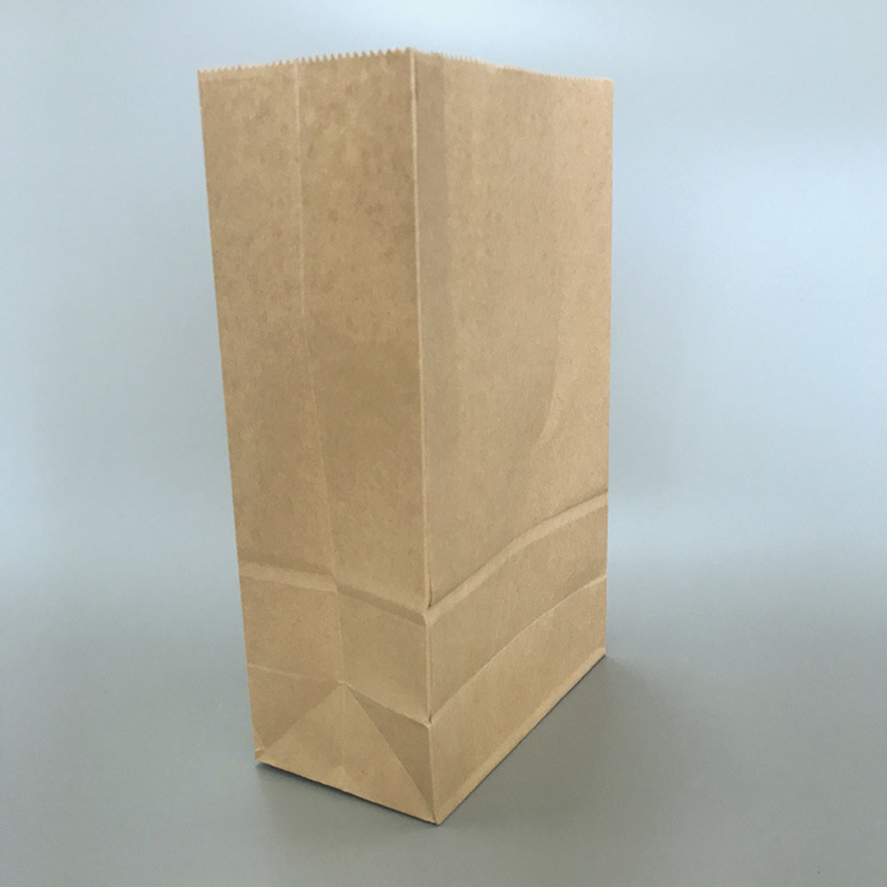 Kraftpapier zakken, geschikt v - Food With Snacks recensie en prijs