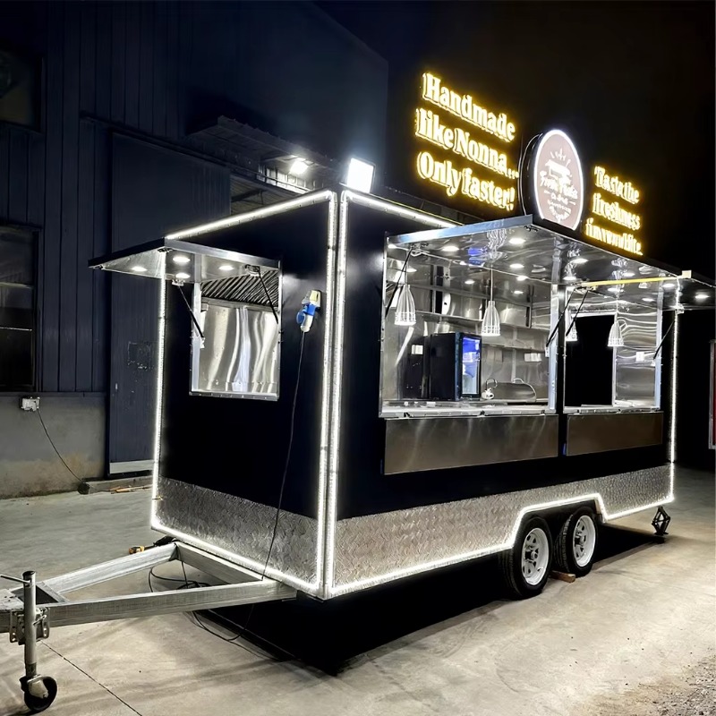 Mobiele catering foodtrailer,  - Food Snacks Catering recensie en prijs