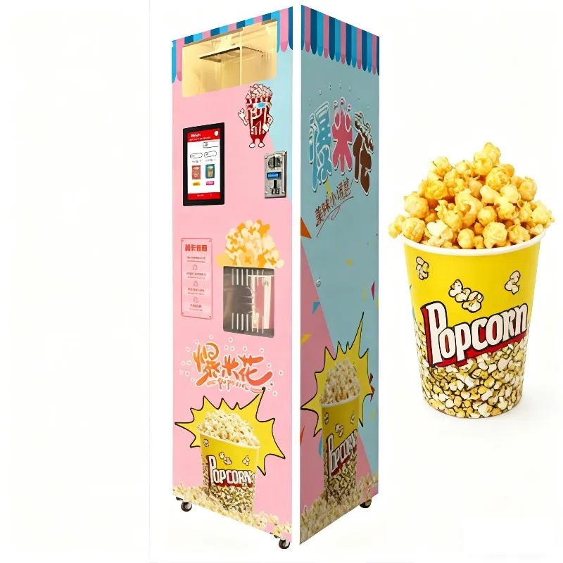 Geavanceerde, automatische pop - Food With Snacks recensie en prijs