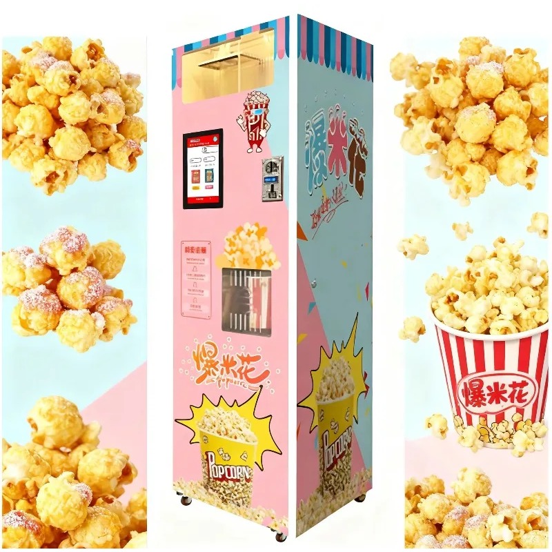 Geavanceerde, automatische pop - Food With Snacks recensie en prijs