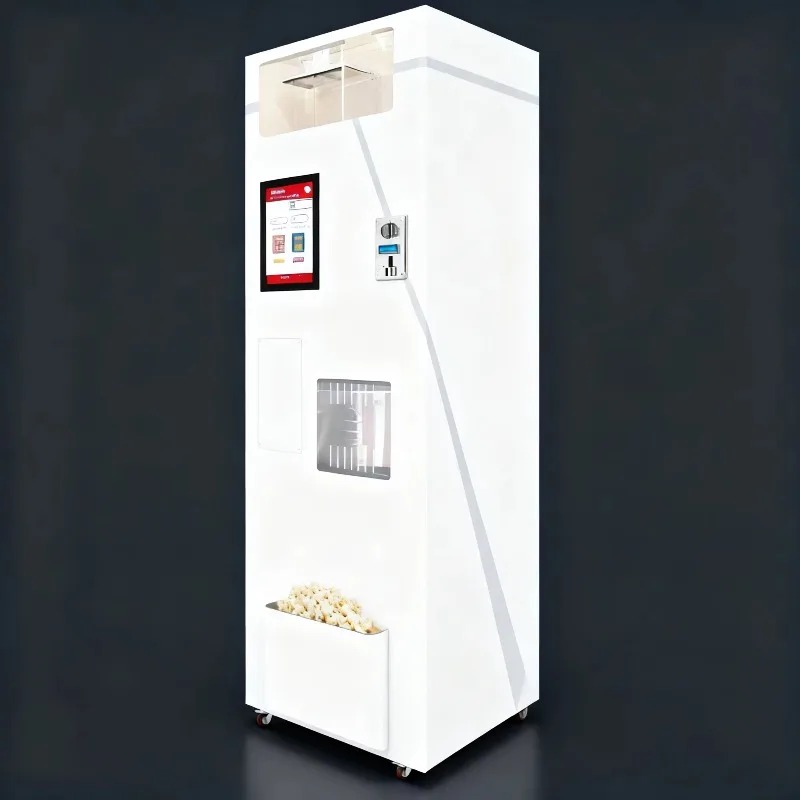 Geavanceerde, automatische pop - Food With Snacks recensie en prijs