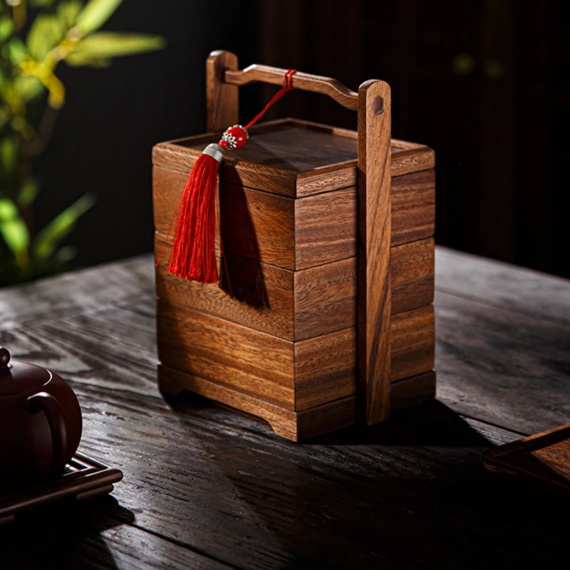 Japanse Stijl Minimalistische  - Snacks Food Gift Baskets recensie en prijs