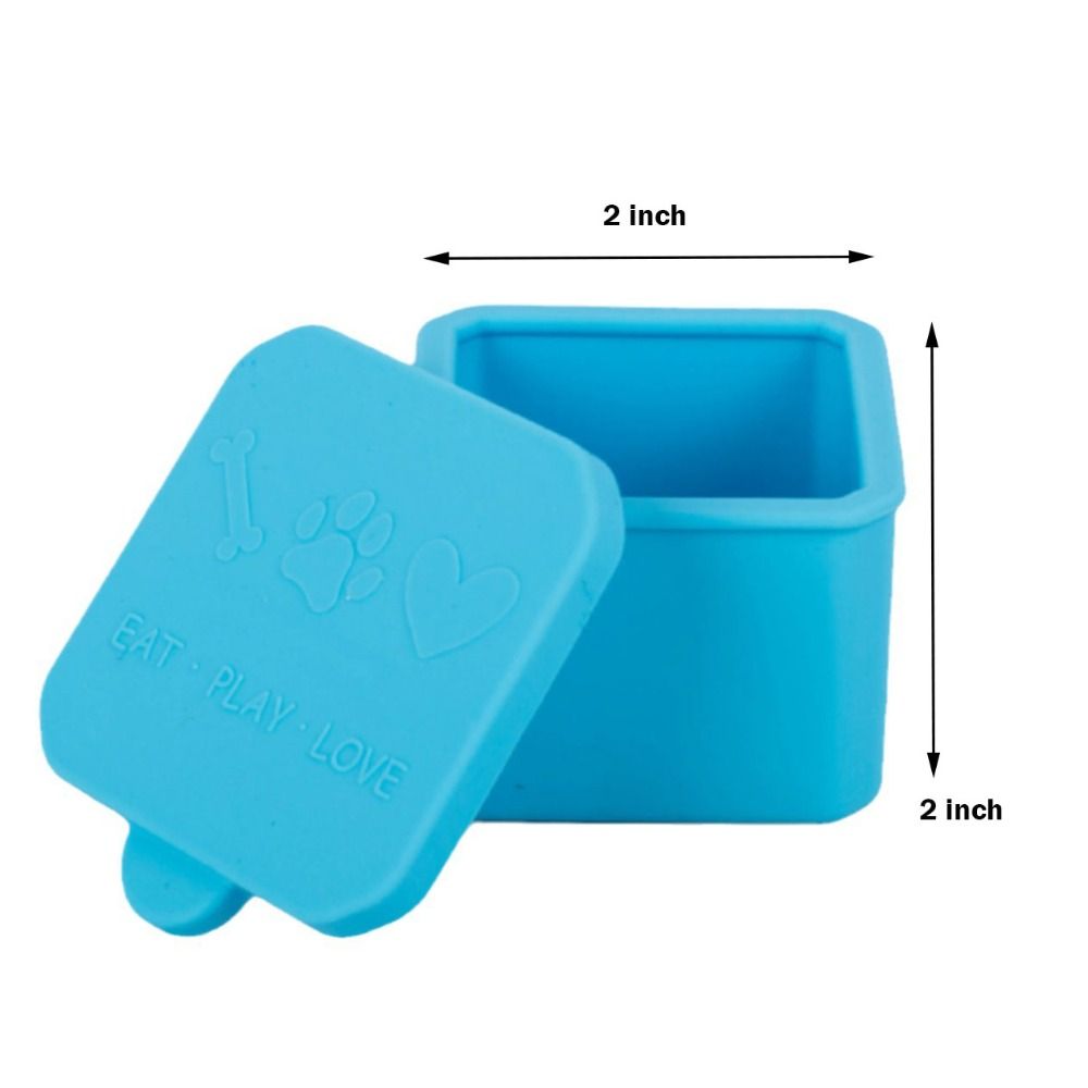 1/3pcs Siliconen Voedsel Verde - Food Snacks Distribution recensie en prijs