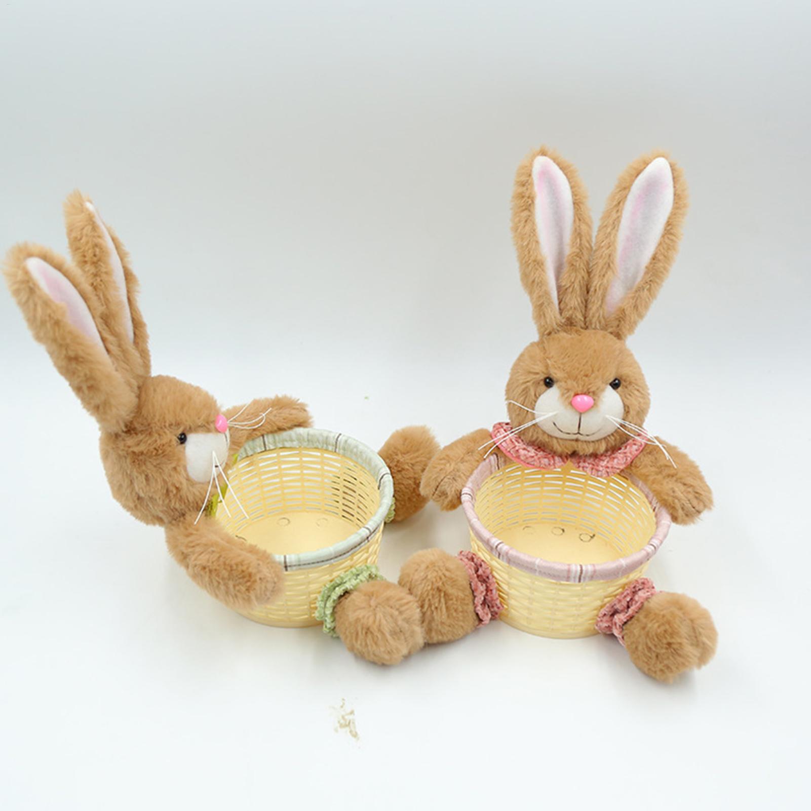 Paashaasmandje, konijnenvormig - Snacks Food Gift Baskets recensie en prijs