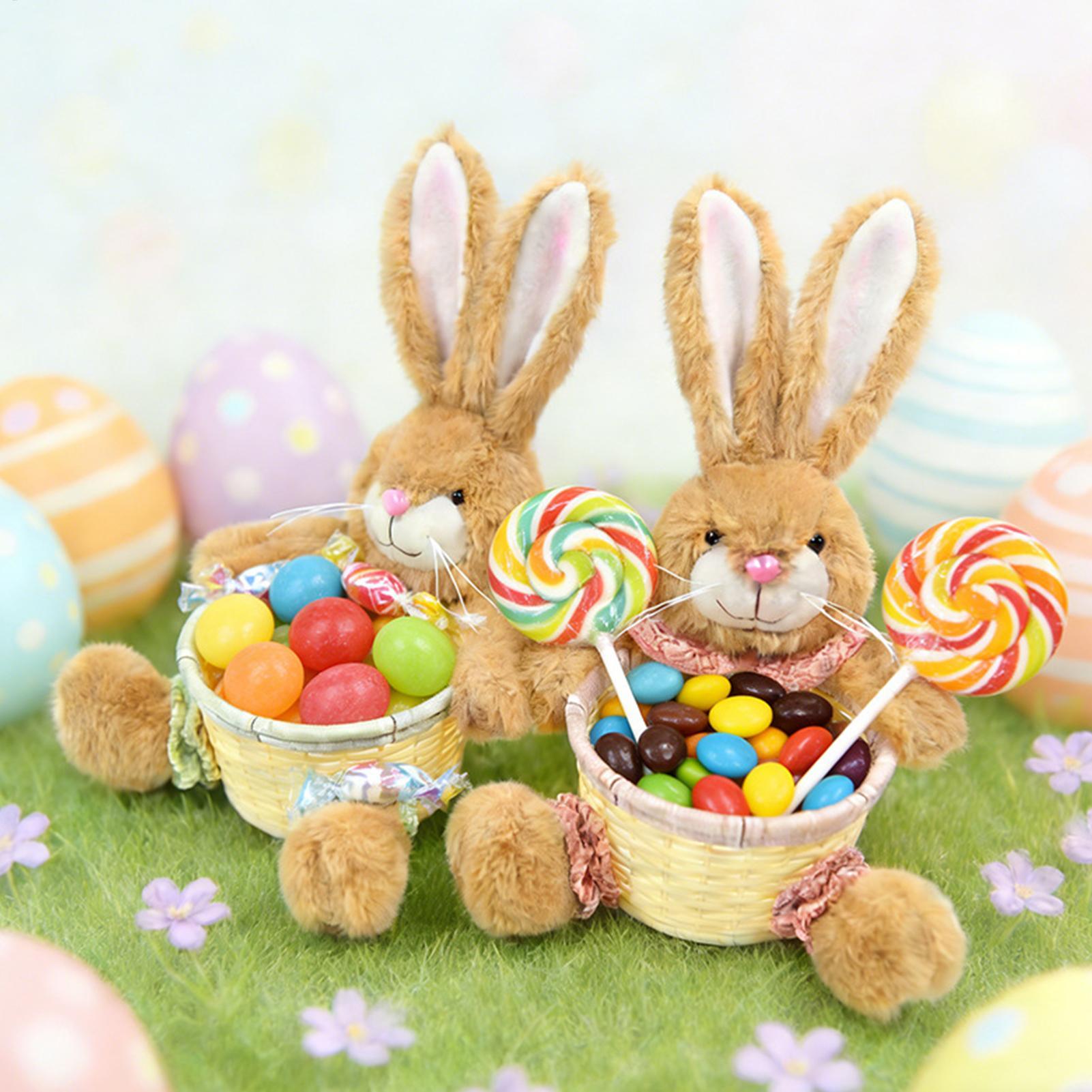 Paashaasmandje, konijnenvormig - Snacks Food Gift Baskets recensie en prijs