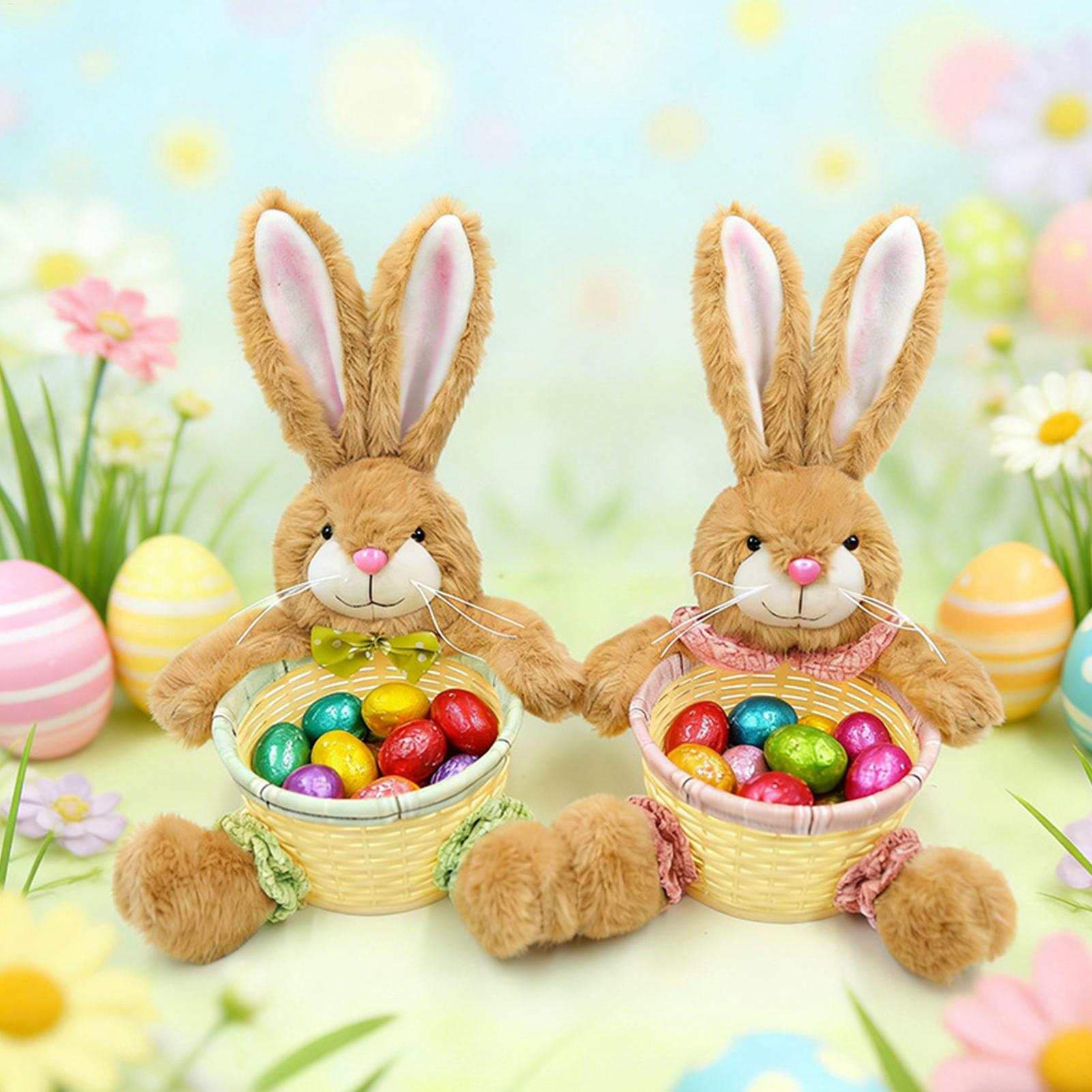 Paashaasmandje, konijnenvormig - Snacks Food Gift Baskets recensie en prijs