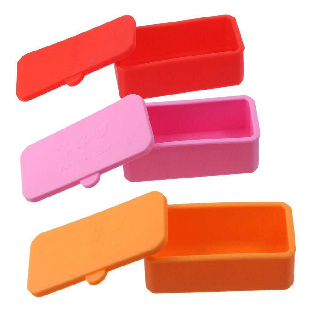 1/3 stuks Herbruikbare Silicon - Food Snacks Distribution recensie en prijs