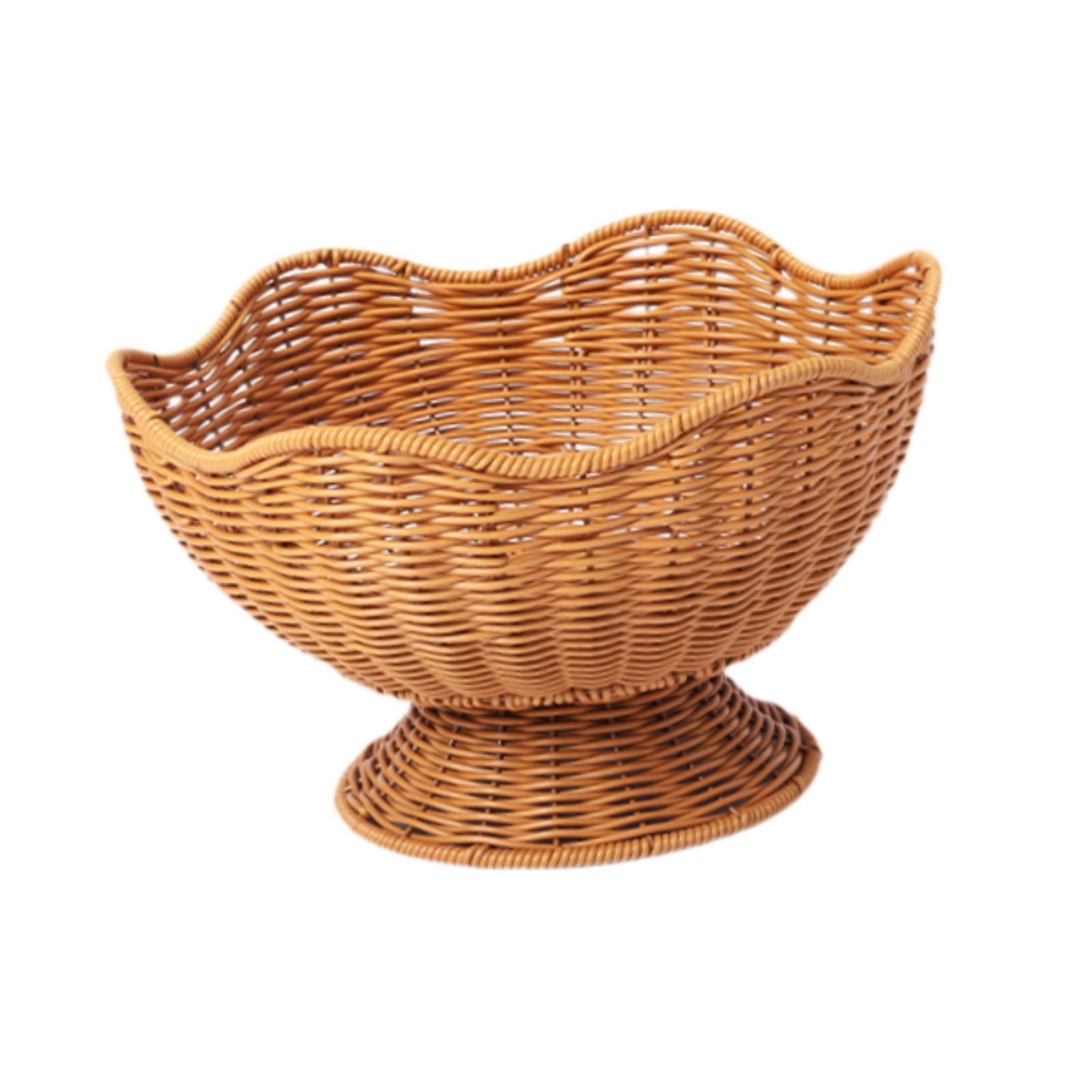 Fruitmand Handgeweven Broodman - Snacks Food Gift Baskets recensie en prijs