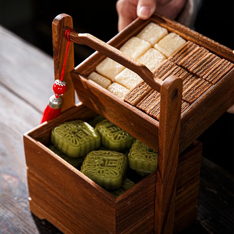 Japanse stijl minimalistische  - Snacks Food Gift Baskets recensie en prijs