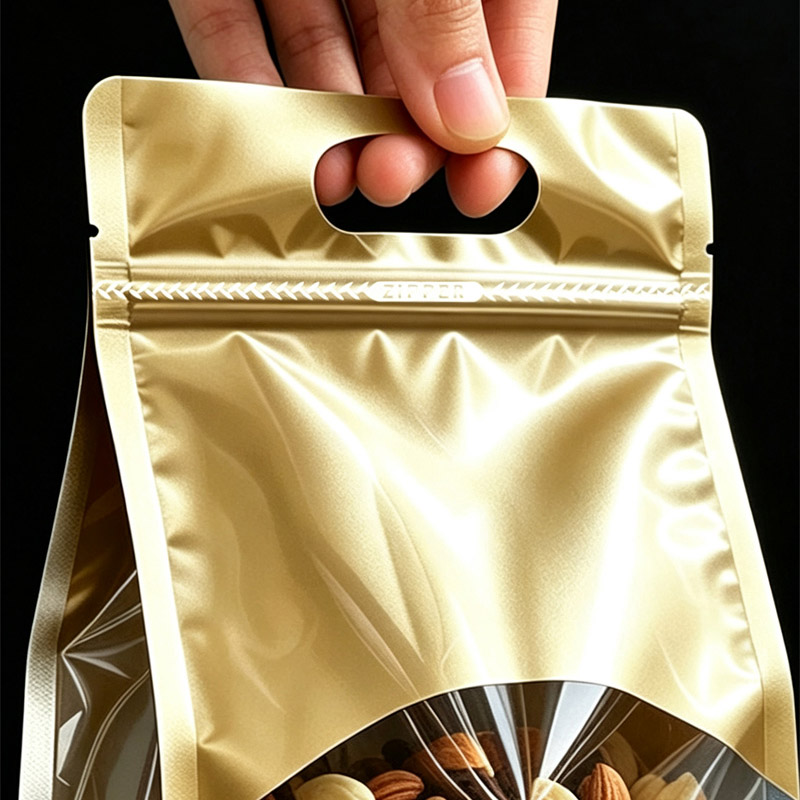 50 stuks transparante handzakj - Food Snacks Logos recensie en prijs