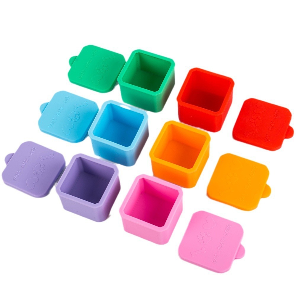 1/3 stuks Praktische Siliconen - Food Snacks Distribution recensie en prijs