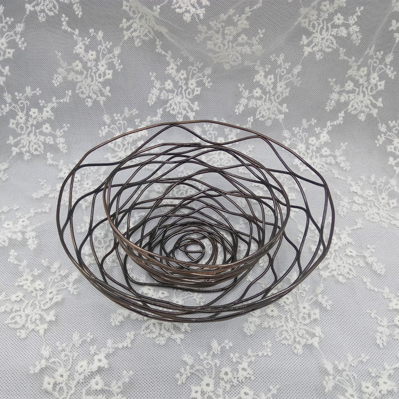 Creatieve Snack Iron Net Opber - Snacks Food Gift Baskets recensie en prijs