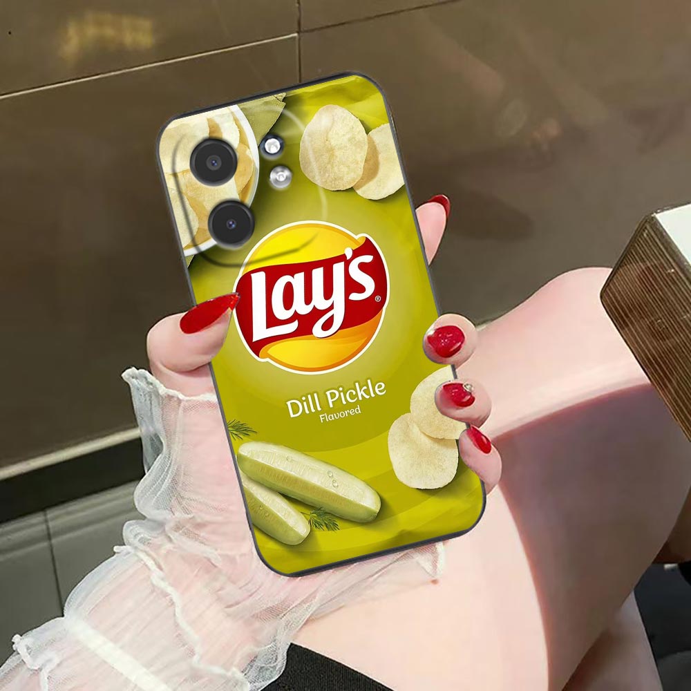 Snack Food Potato L-Lay'S tele - Food Snacks Logos recensie en prijs