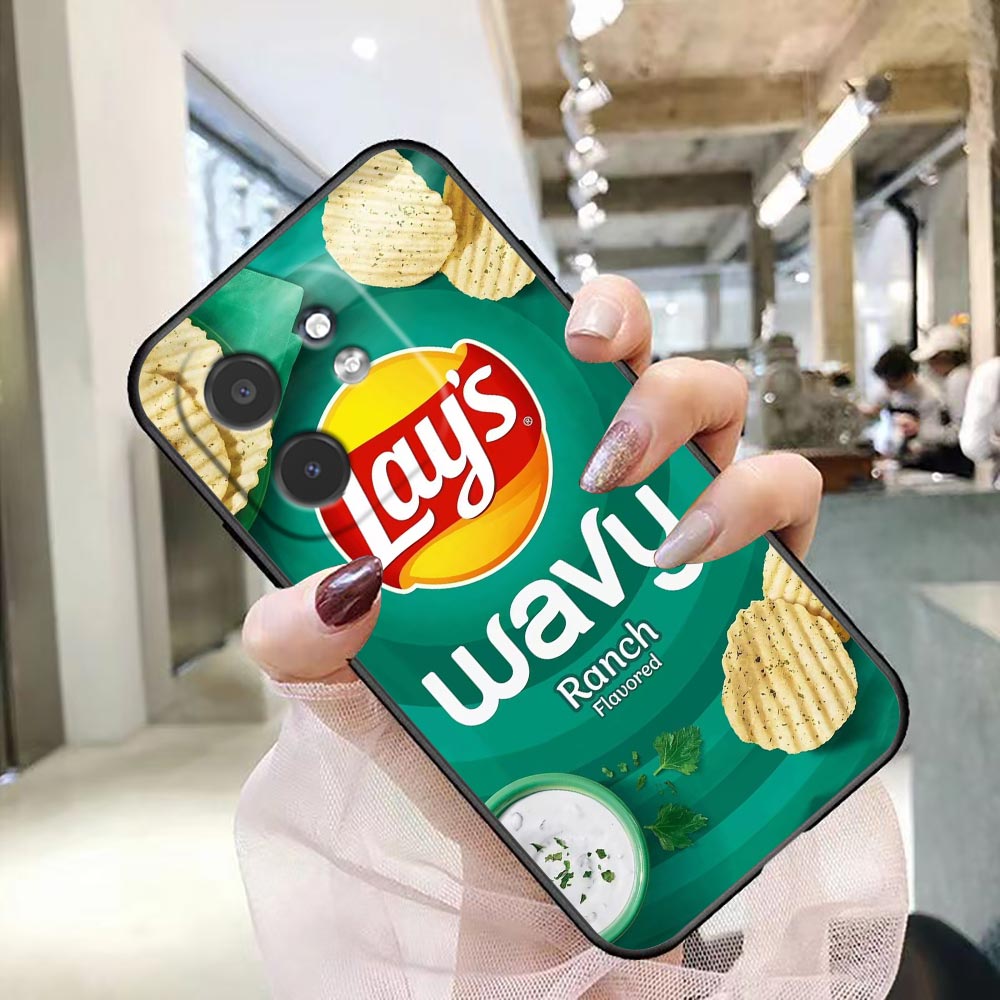 Snack Food Potato L-Lay'S tele - Food Snacks Logos recensie en prijs