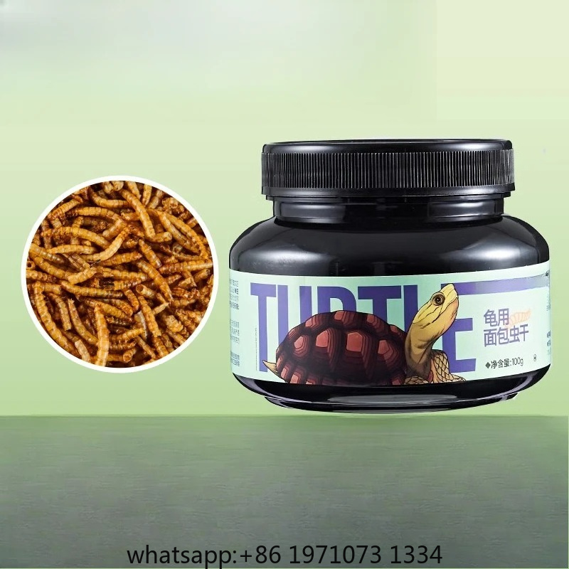 Schildpadvoer Gezondheid Hoge  - Food And Snacks High In Protein recensie en prijs