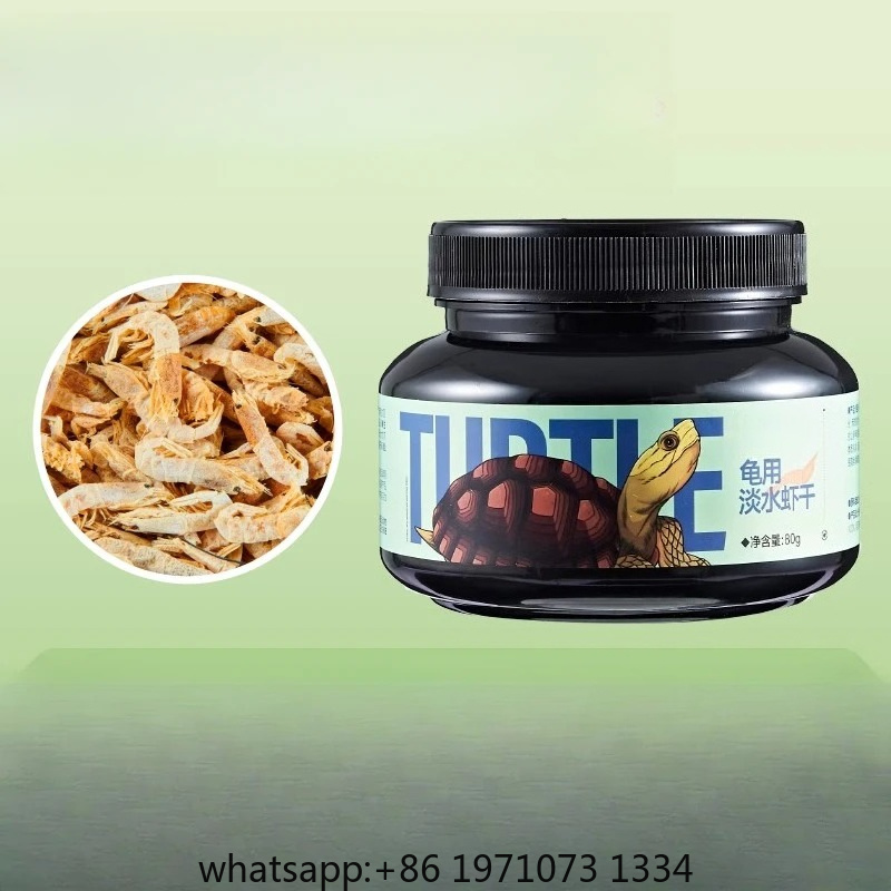 Schildpadvoer Gezondheid Hoge  - Food And Snacks High In Protein recensie en prijs