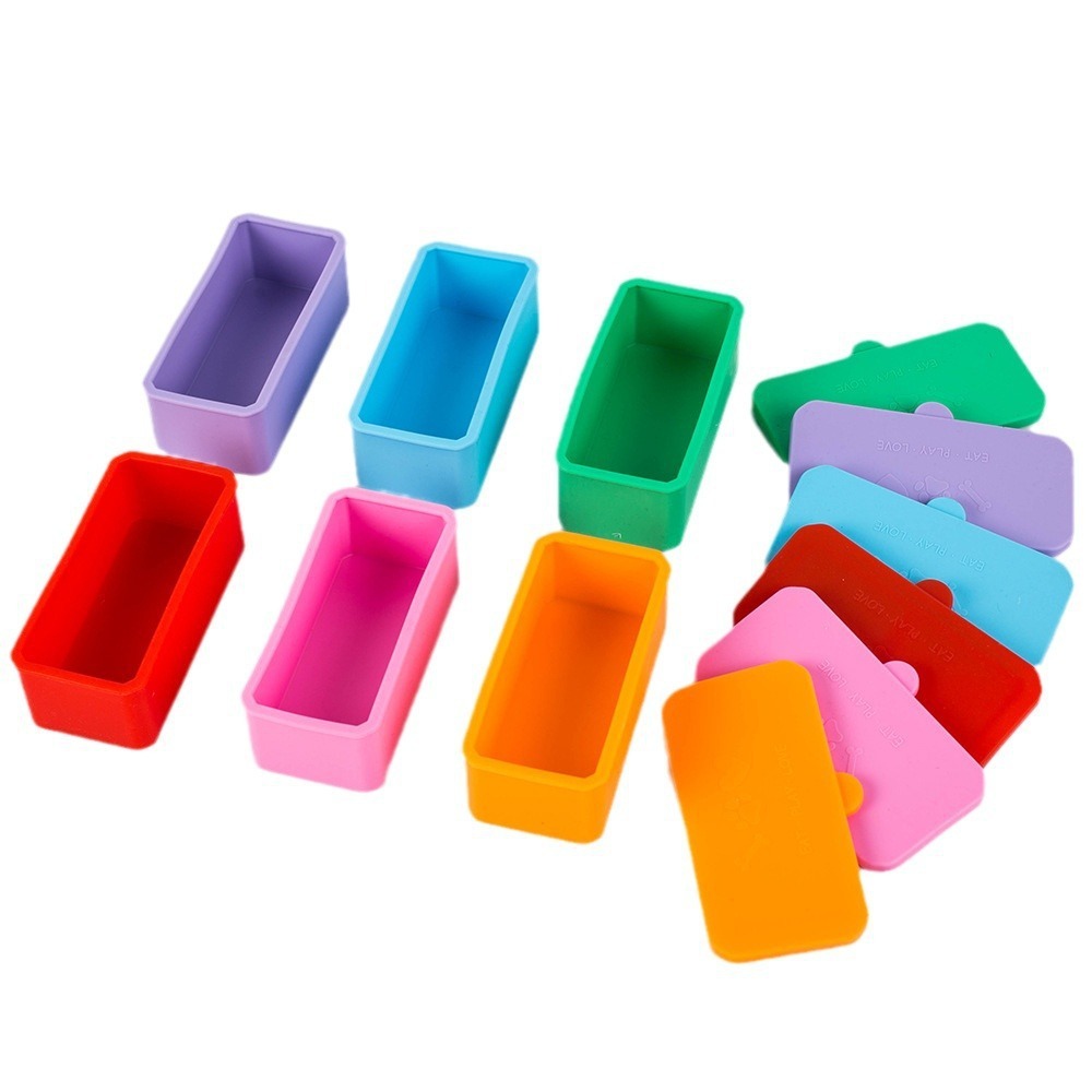 1/3pcs Bruikbare Siliconen Voe - Food Snacks Distribution recensie en prijs