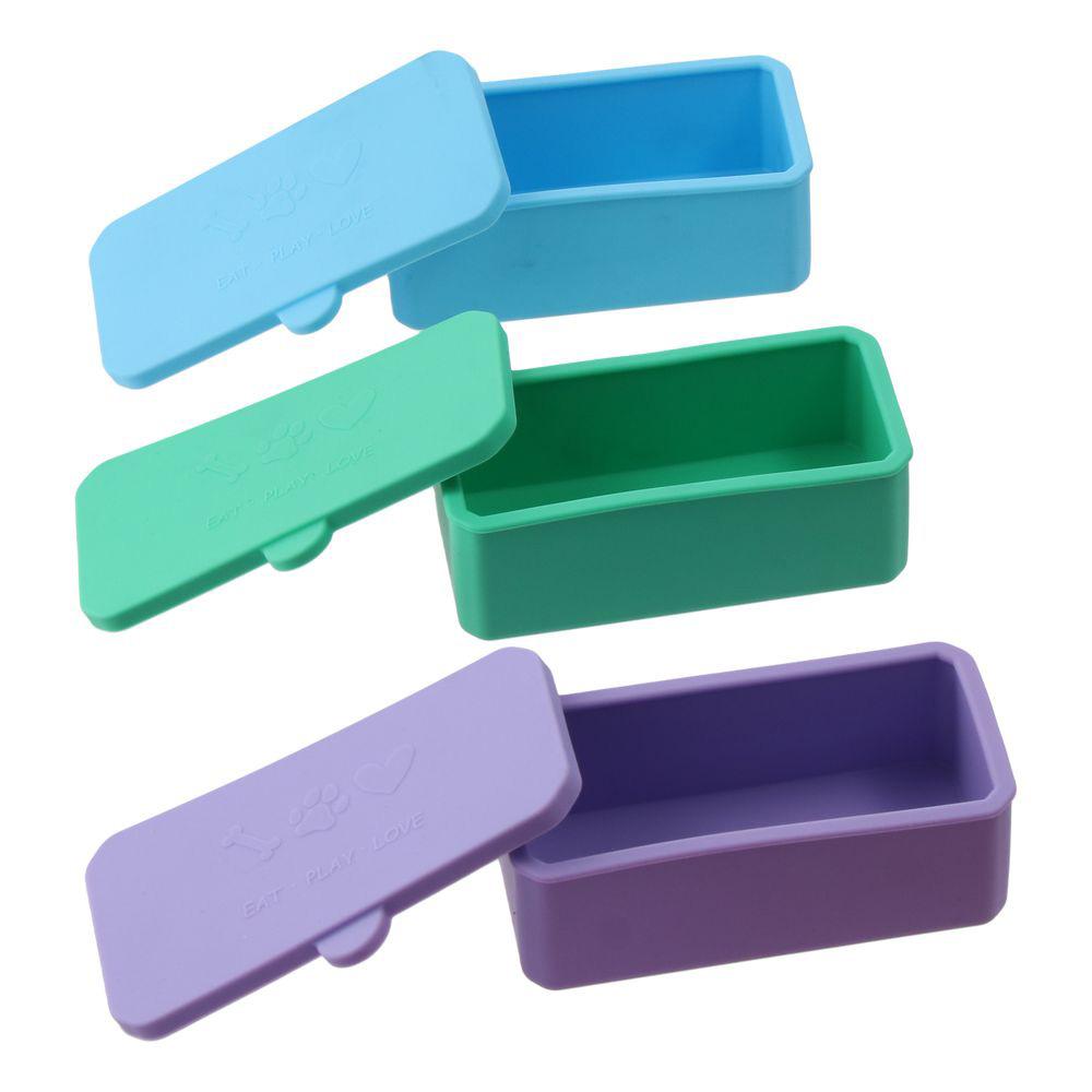 1/3pcs Herbruikbare Siliconen  - Food Snacks Distribution recensie en prijs