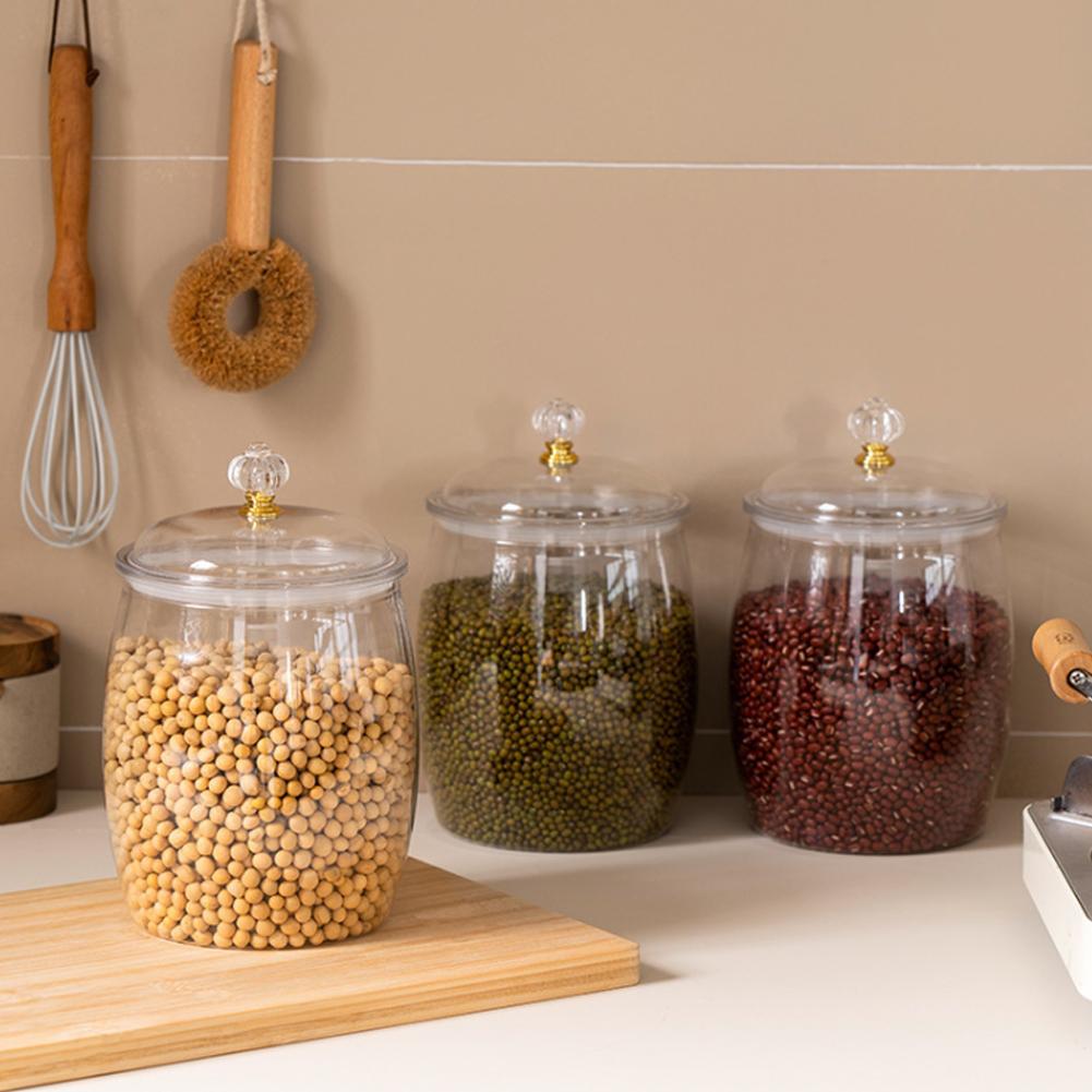 Grote transparante plastic afg - Food Snacks Candy recensie en prijs