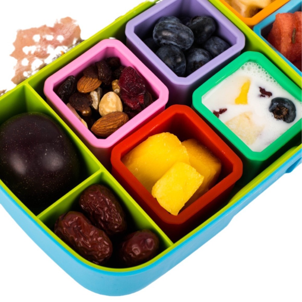 1/3pcs Praktische Siliconen Vo - Food Snacks Distribution recensie en prijs