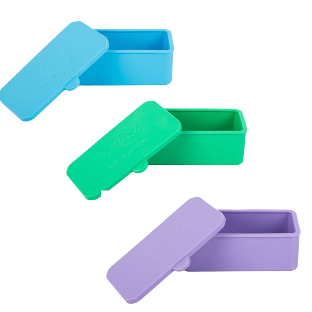 1/3pcs Praktische Siliconen Vo - Food Snacks Distribution recensie en prijs