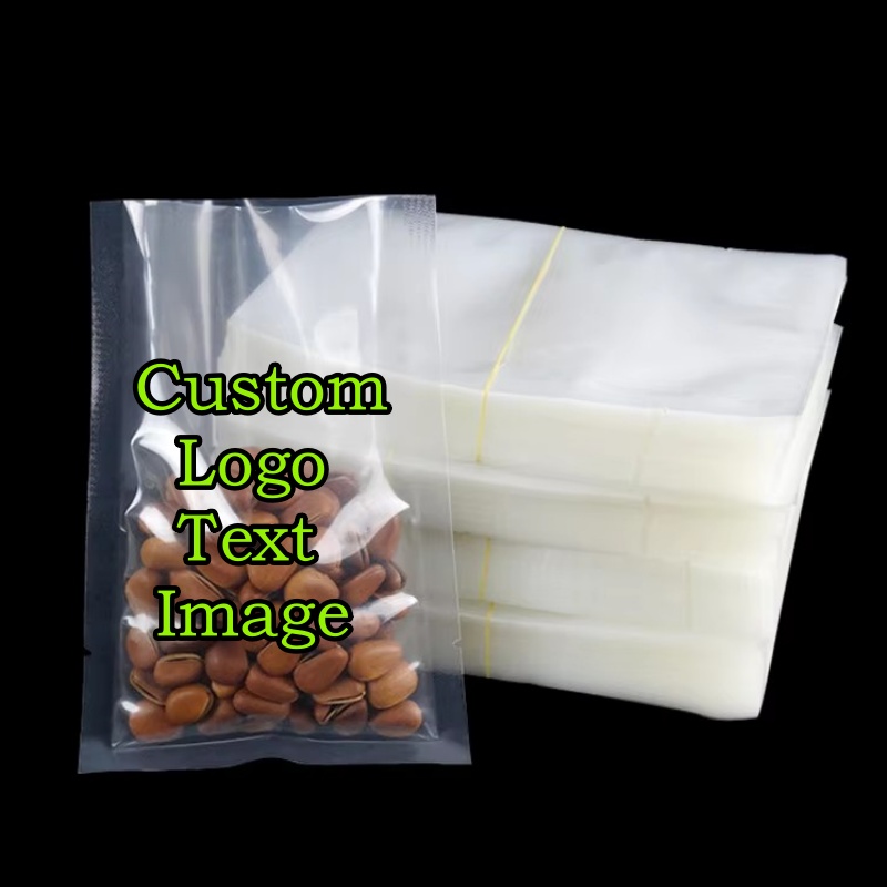100 stuks open bovenkant trans - Food Snacks Logos recensie en prijs
