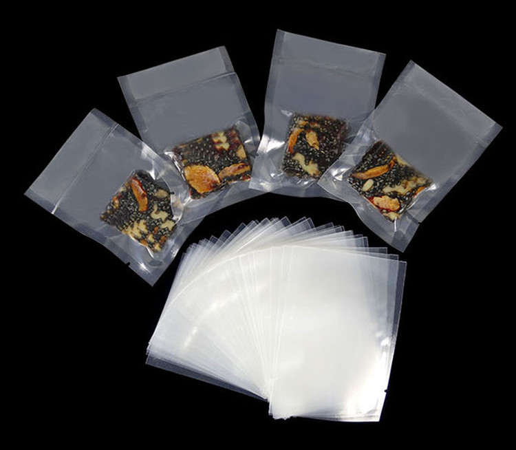 100 stuks open bovenkant trans - Food Snacks Logos recensie en prijs