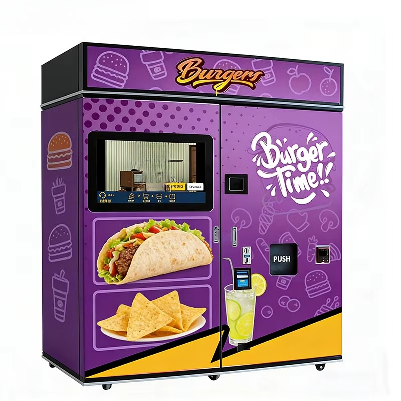 Geoptimaliseerde fastfood-auto - Food With Snacks recensie en prijs