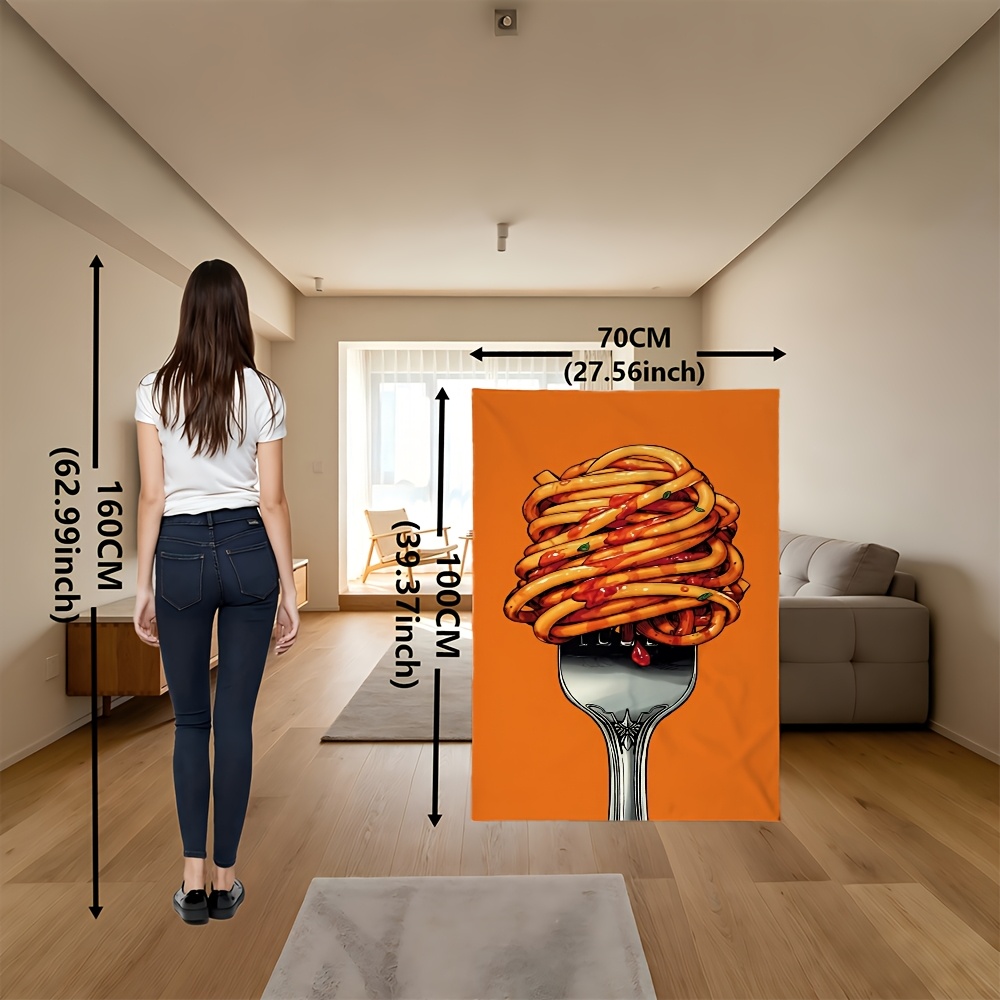Grappige frietjesdeken voor ba - Food Giant Snacks recensie en prijs