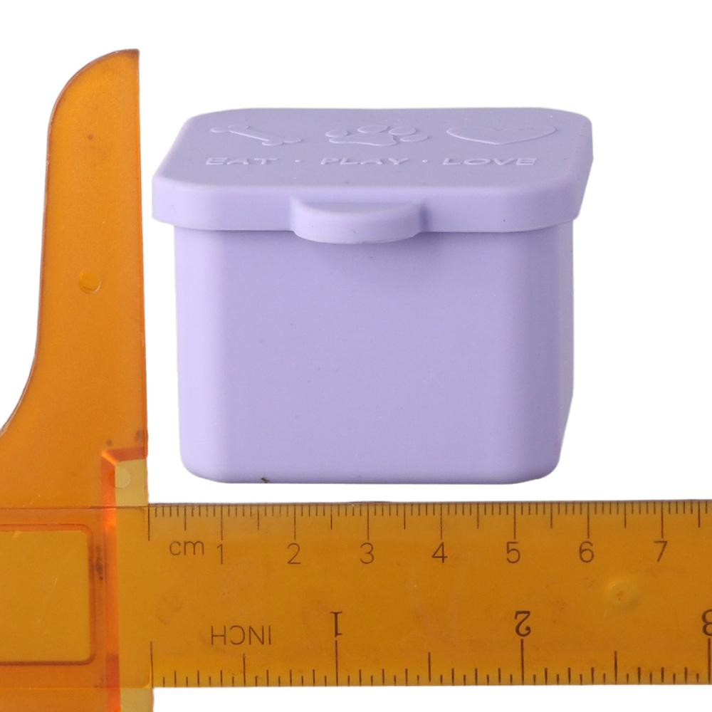 1/3 Stuks Herbruikbare Silicon - Food Snacks Distribution recensie en prijs