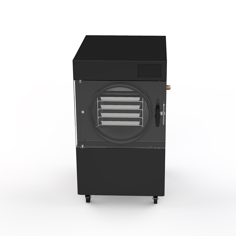 Semi-automatische vacuümvriesd - Food With Snacks recensie en prijs