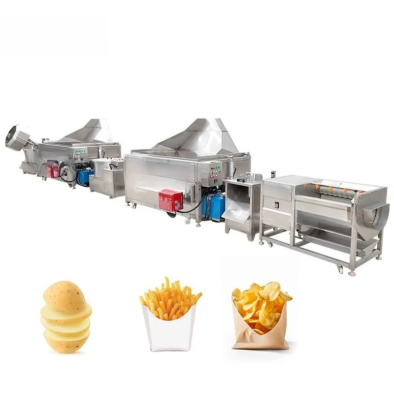 Joyshine 30 ~ 50 kg/u semi-aut - Food Snacks Online recensie en prijs