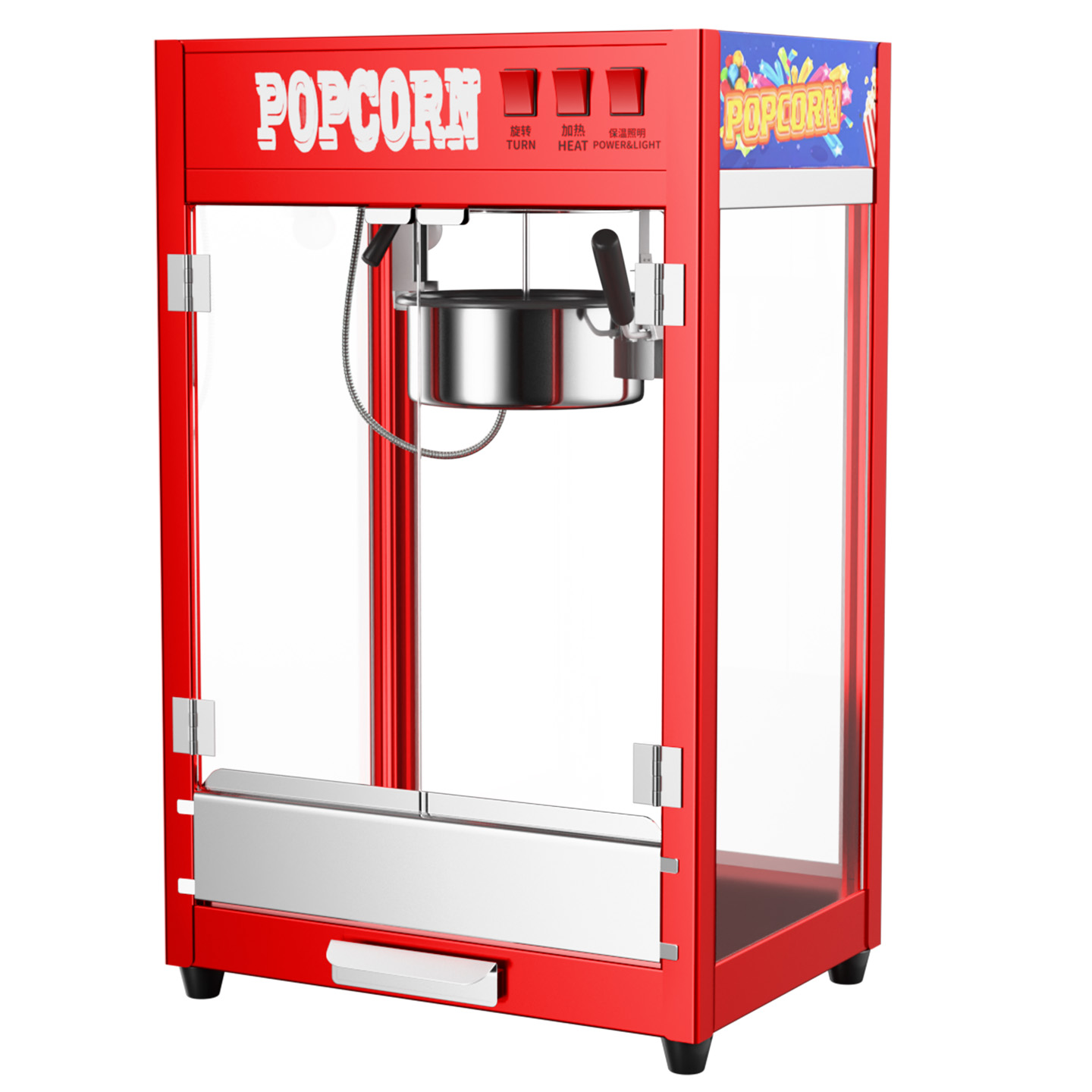 Automatische gloednieuwe caram - Food Snacks Easy To Make recensie en prijs