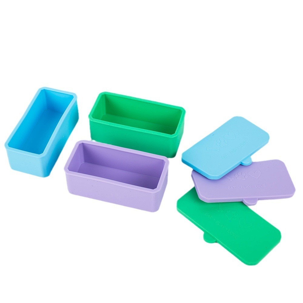 1/3 stuks siliconen voedselver - Food Snacks Distribution recensie en prijs