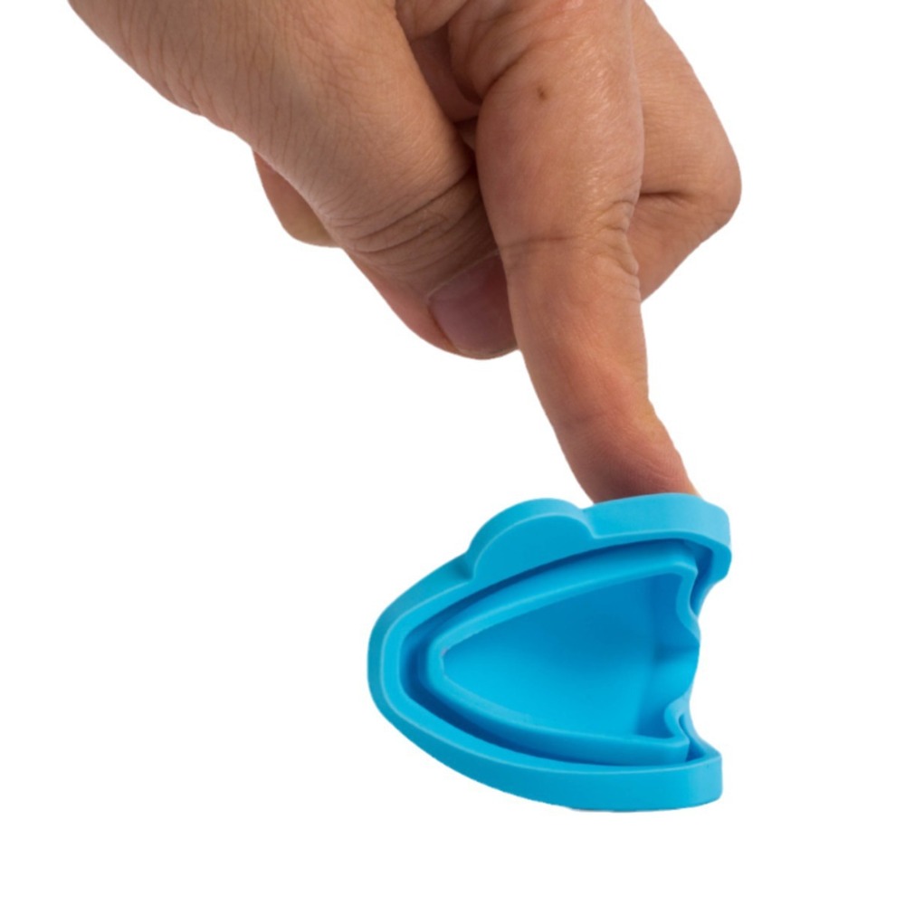 1/3pcs Siliconen Voedsel Verde - Food Snacks Distribution recensie en prijs
