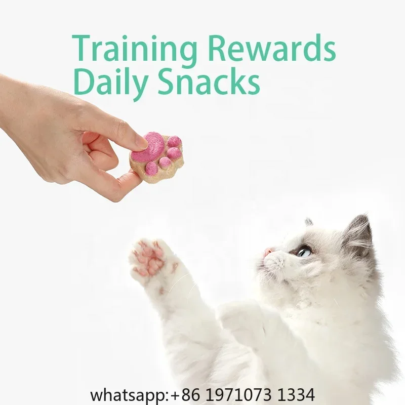 Katten Freeze-Dried Snacks Hoo - Food And Snacks High In Protein recensie en prijs