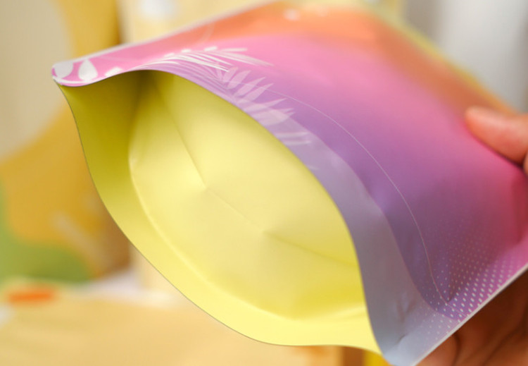 100 STUKS Aluminiumfolie Stand - Food Snacks Logos recensie en prijs