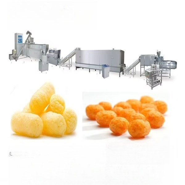Automatische RVS Snack Extrude - Food Snacks Easy To Make recensie en prijs