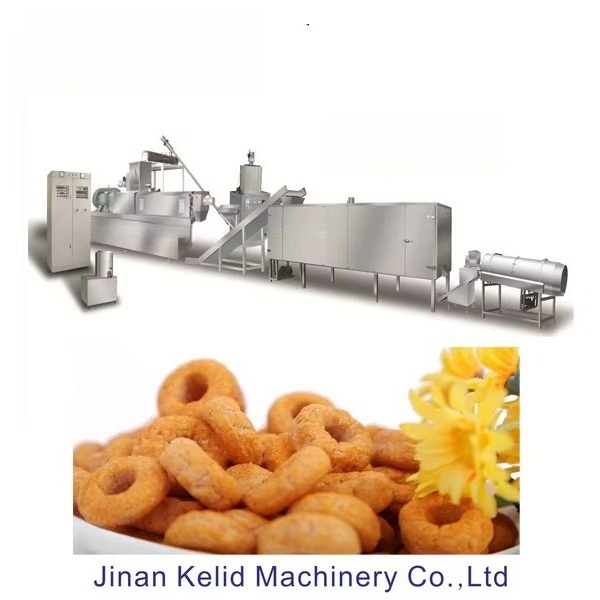 Automatische RVS Snack Extrude - Food Snacks Easy To Make recensie en prijs